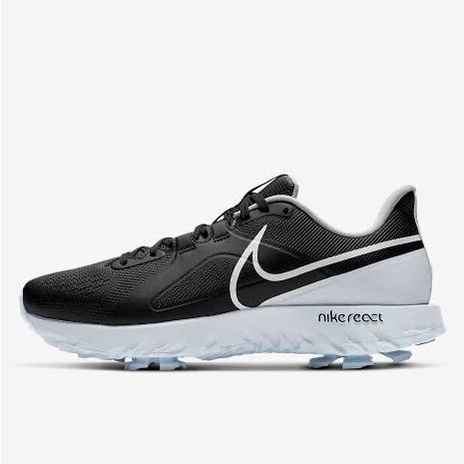 Sepatu Golf Nike React Infinity Pro Black / Hitam - Original