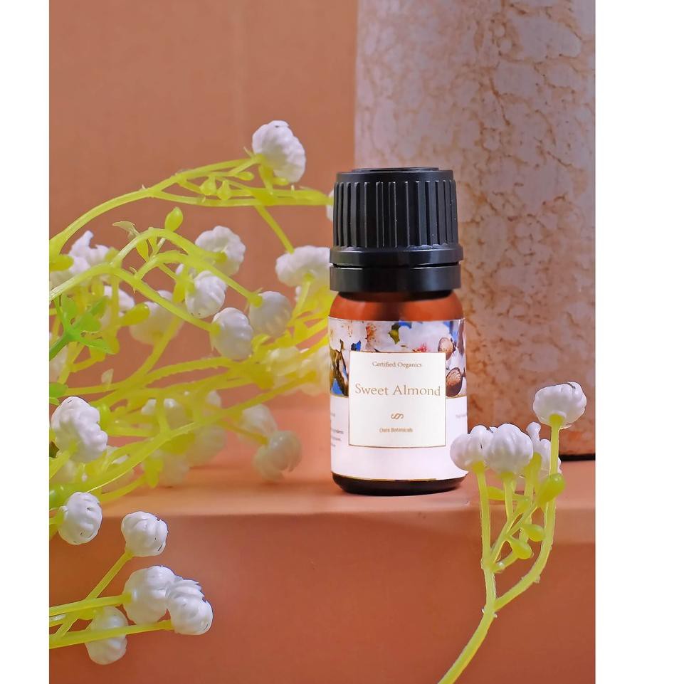 

➴NC0 SWEET ALMOND CARRIER OIL - MINYAK BIJI ALMOND MANIS ★ ✥
