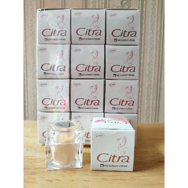 Cream citra mutiara super