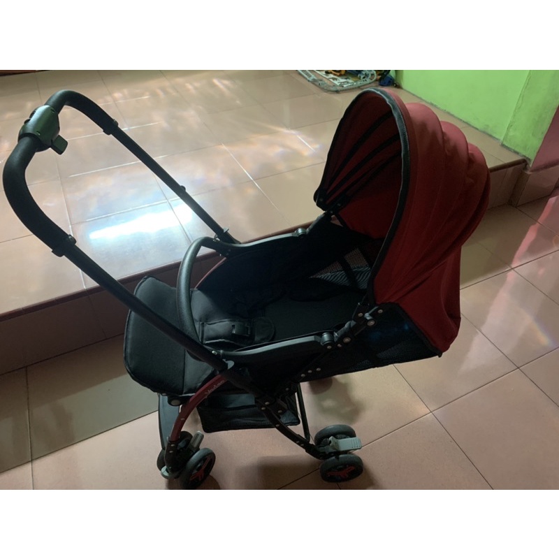 Chris&oline vadso stroler preloved