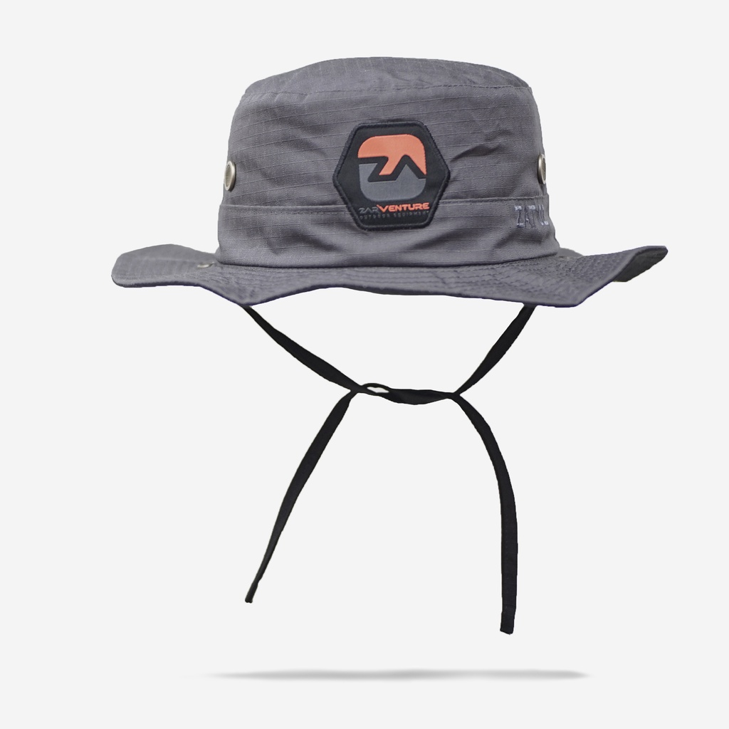 Zarventure Topi Rimba Zat 02