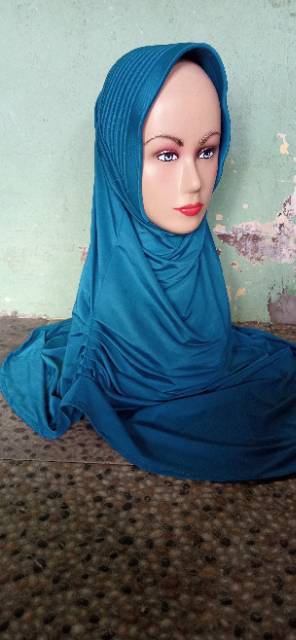 Jilbab rempel pet ANTEM