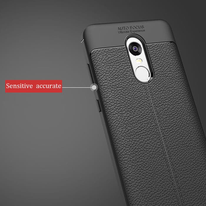 ready               CASE AUTOFOCUS Leather SAMSUNG A5 2018 / A8 2018 / A530 CARBON CASE