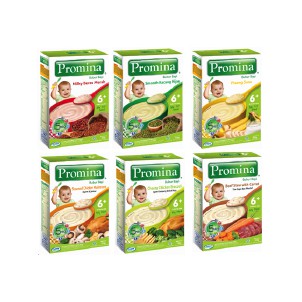 Promina Bubur Bayi 6+ 120gr