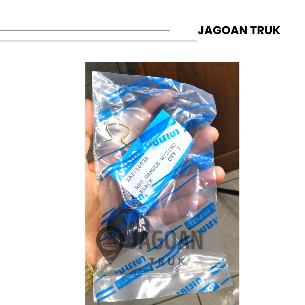PUTARAN KACA/REGULATOR HANDLE WINDOWS ST-100, S-75 LAI-1003A &quot;LAISIN&quot;