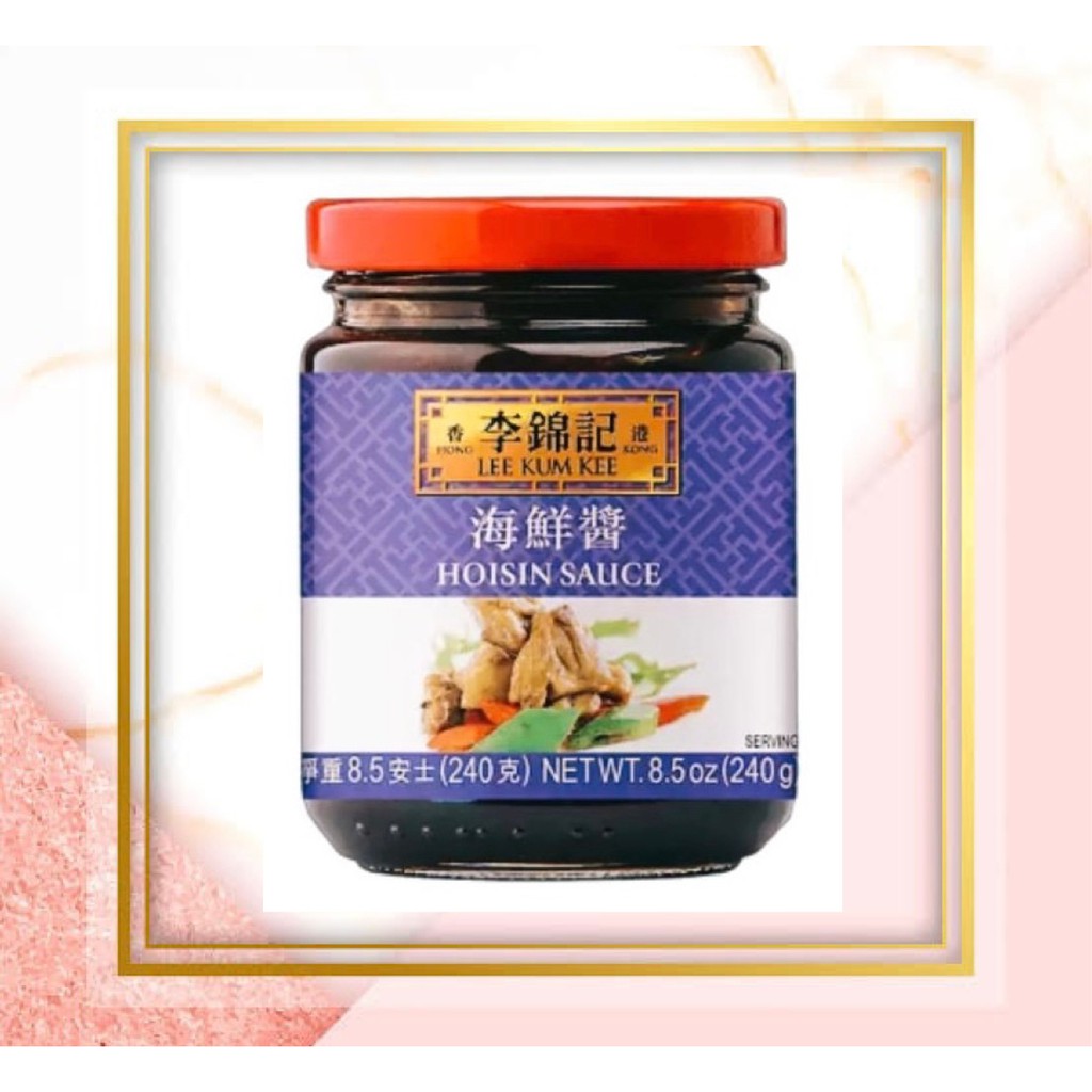 

Lee Kum Kee Hoisin Saus [240g]