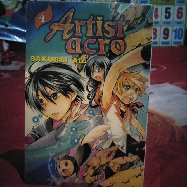 Komik Remaja