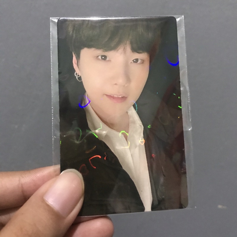 Holo Japan fc Yoongi Jungkook
