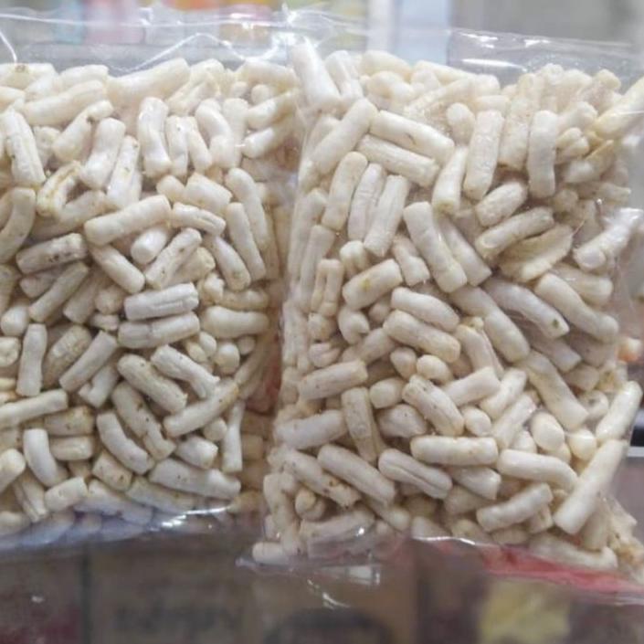 

⇒ Kerupuk Tongkol 250 gram ㅦ