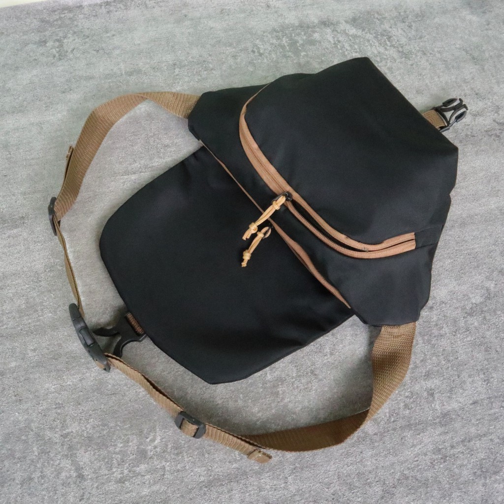 Tas Selempang Pria Tas Slempang Soren Tas Slingbag Cowok Trendy Terbaru