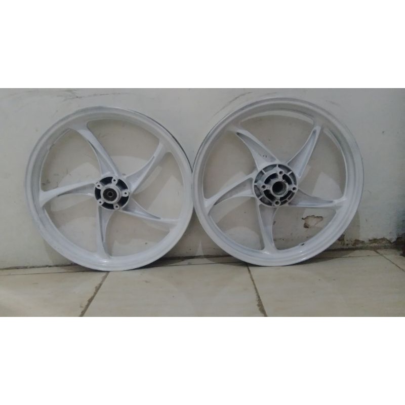 velg jieli ring 17