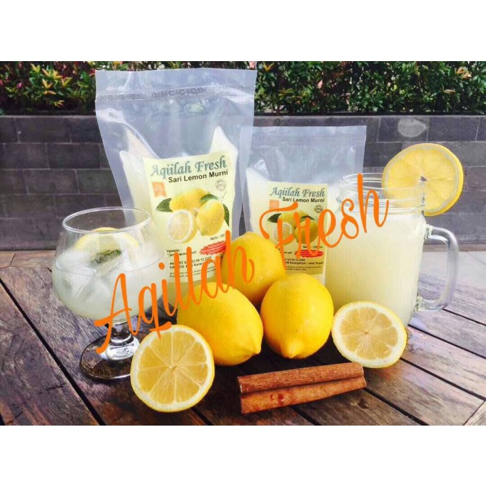 

SIRUP- AQIILAH FRESH SARI LEMON -SIRUP.