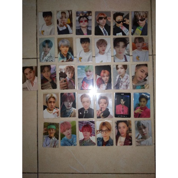CLEARANCE SALE PC MARK CAFE, HAECHAN CAFE, JAEMIN CAFE, JISUNG CAFE, CHENLE CAFE, JENO CAFE PC CAFE 