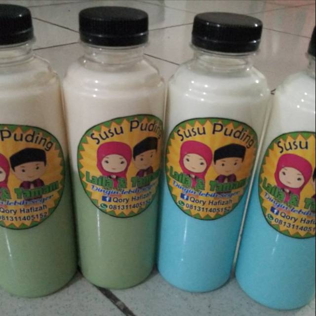 

Susu Puding Premium