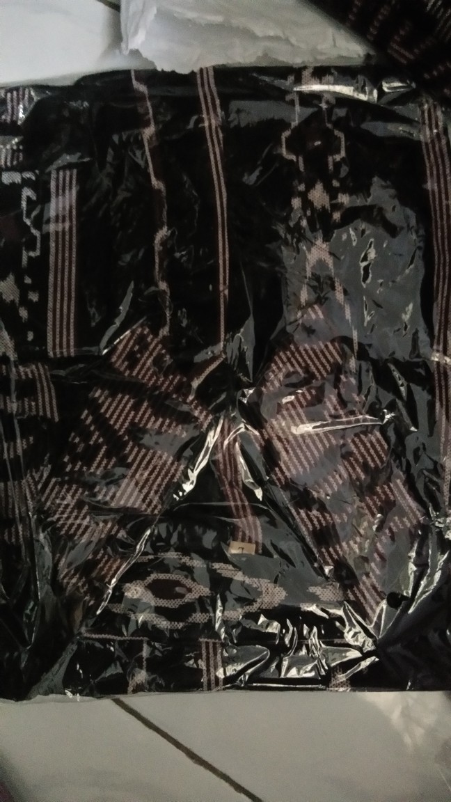 Couple Batik Kebaya Anjani Pink Tunangan Wisuda Lamaran