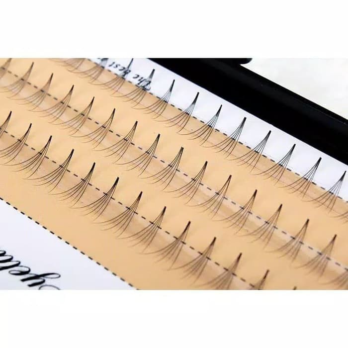 Nesura Eyelash Extension Russian 5D Bulu Mata Tanam