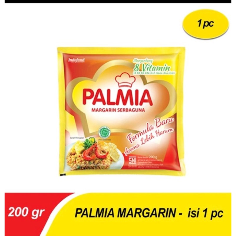 PALMIA 200GR