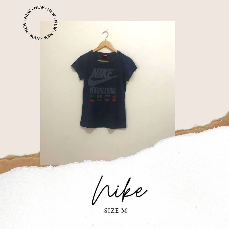 Kaos Nike Original t-shirt wanita