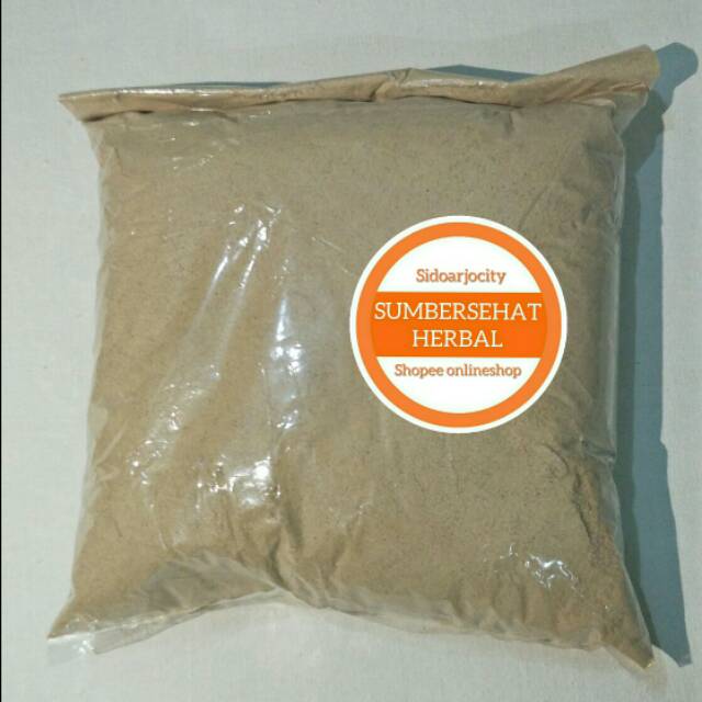 

Kencur bubuk rempah premium