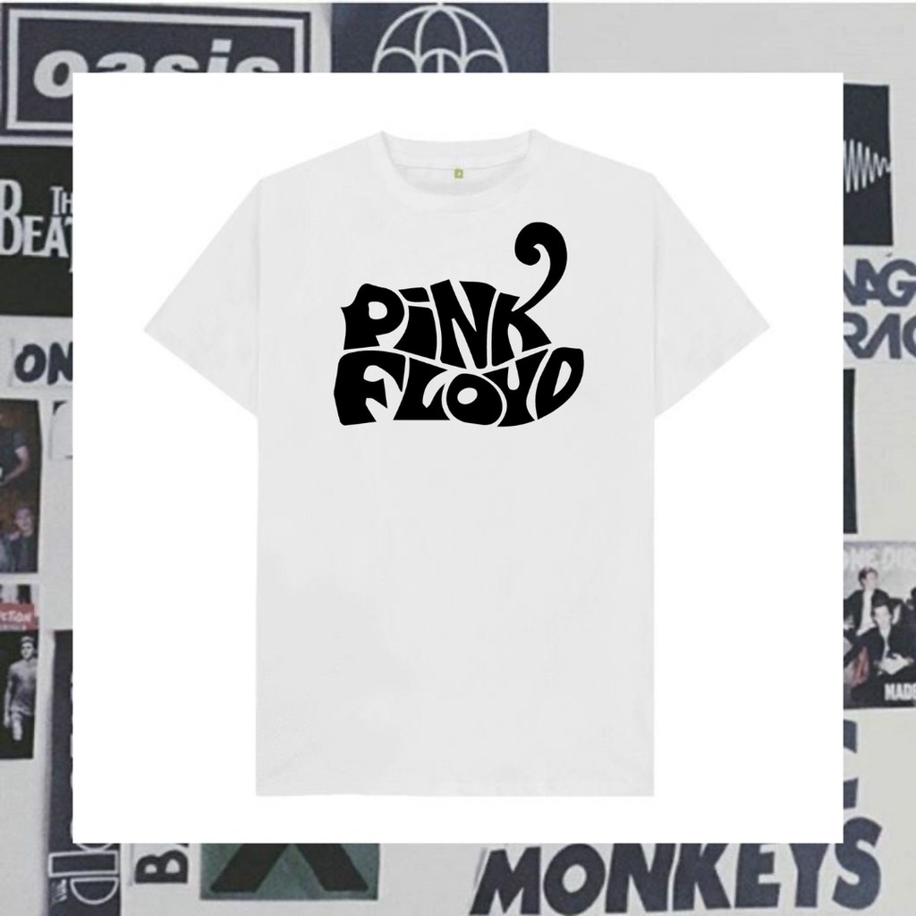 KAOS BAND Pink floyd - Pink floyd logo