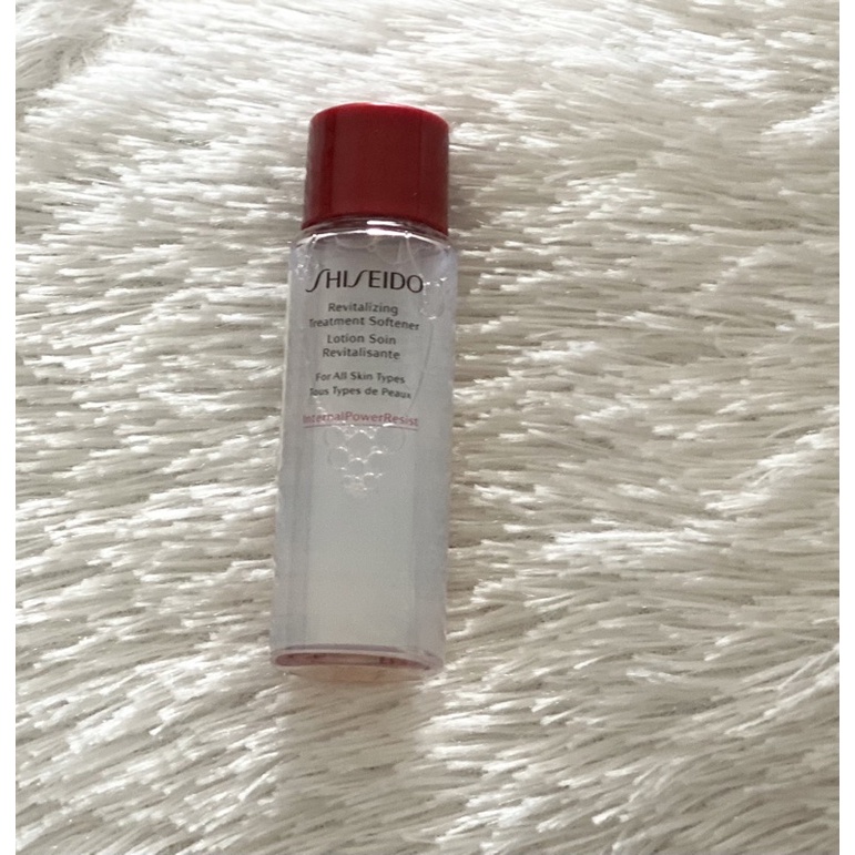 Shi seido Treatment Softener Shiseido Toner