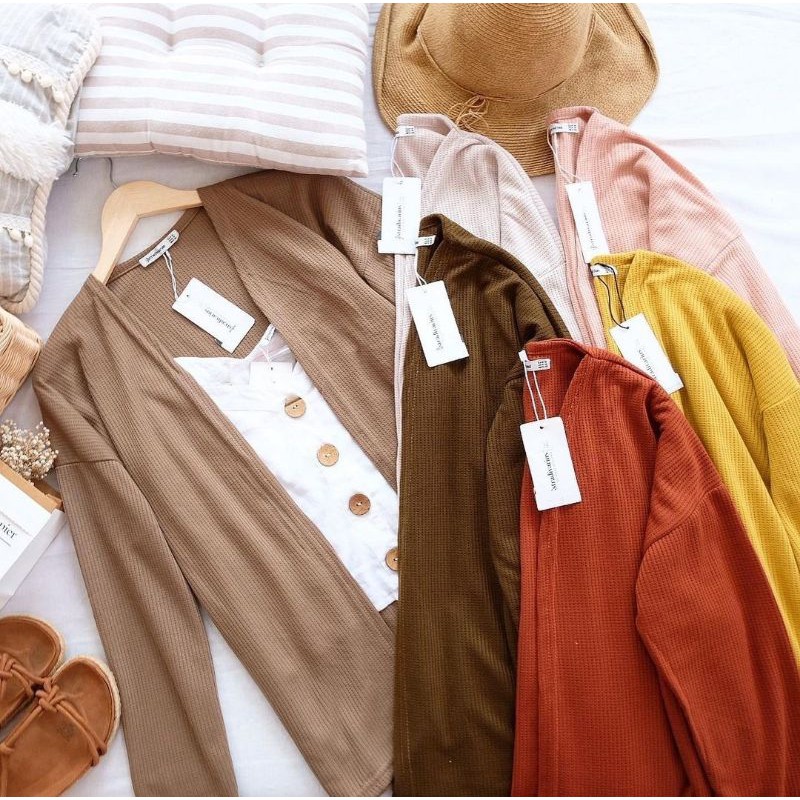 NAOMI STDR CARDI BY GBS_CLOTHES