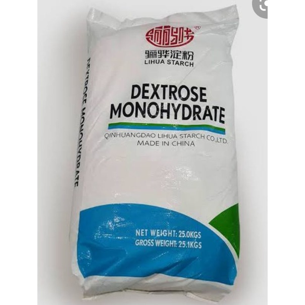 

Dextrose made in China 25kg