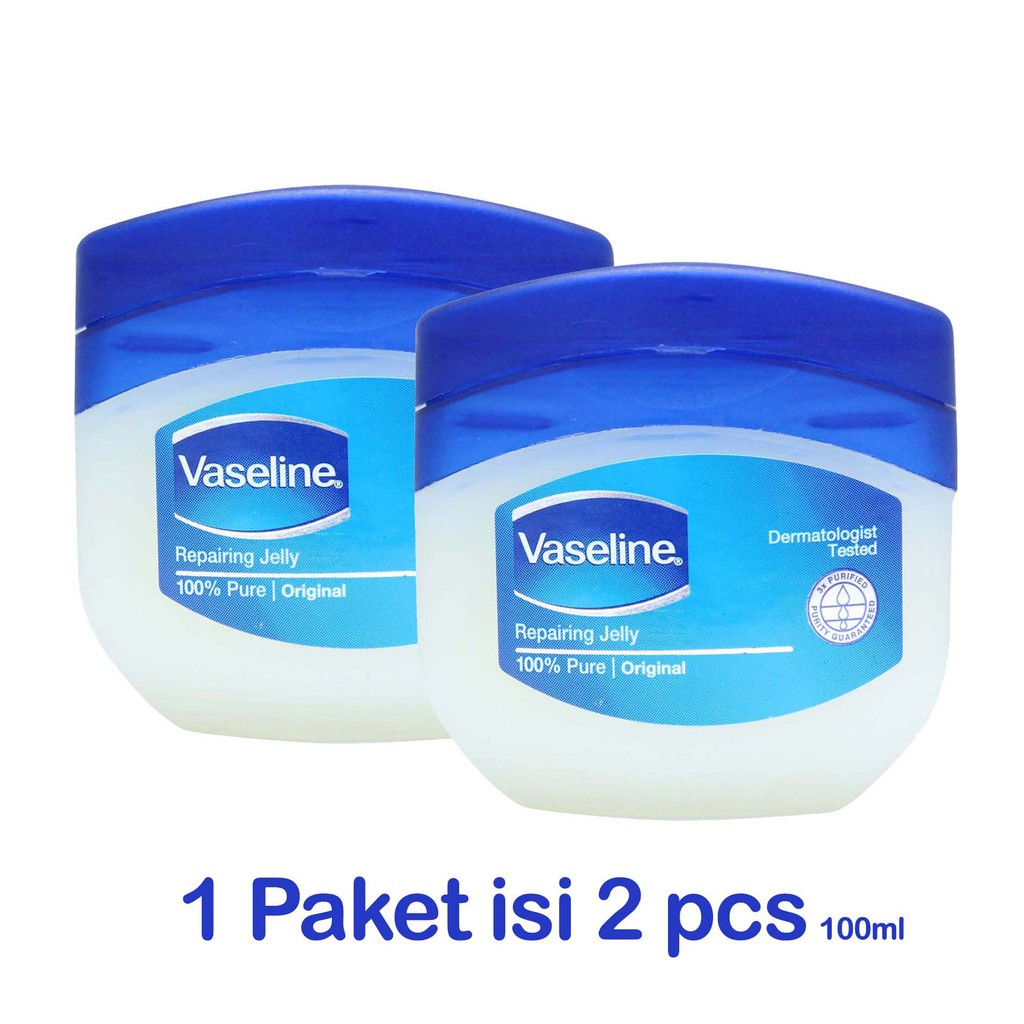 manfaat vaseline petroleum jelly untuk jerawat