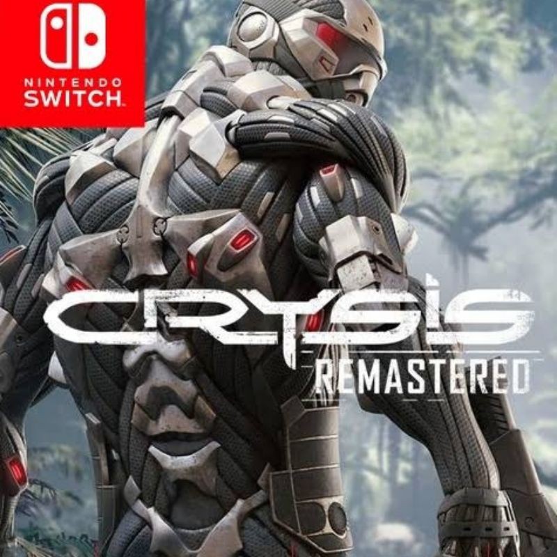 crysis remastered switch