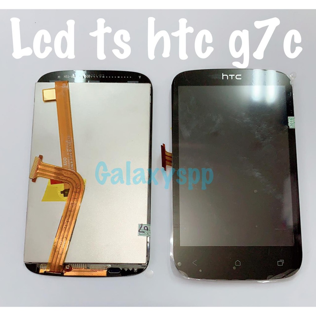 LCD TOUCHSCREEN HTC G7C COMPLETE ORI