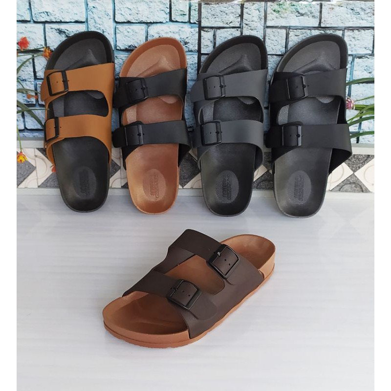 SANDAL SLOP KARET NEW ERA MB 8025 size 39-43 05,5-2