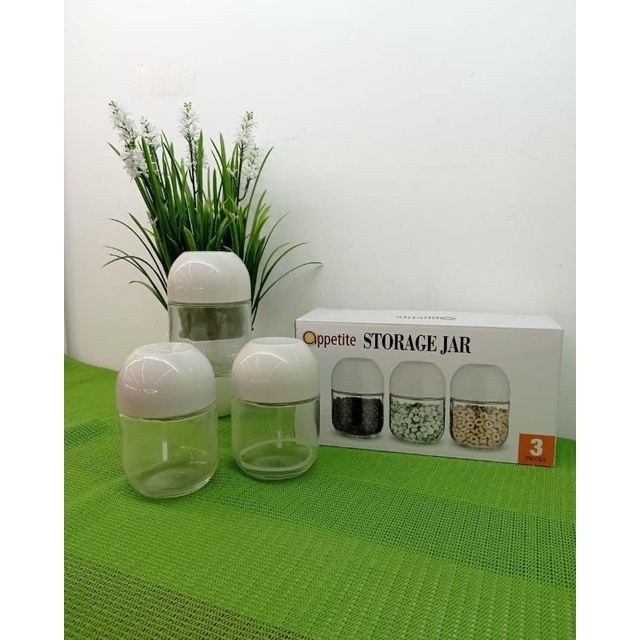 NZK_TOPLES KACA KAPSUL SET OF 3 /TOPLES INFORMA / TOPLES LEBARAN UNIK MURAH