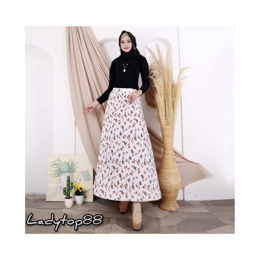 ROK PLISKET DAILY FLOWERS PREMIUM // ROK PLISKET PREMIUM MOTIF BUNGA // ROK PLISKET DAISY MOTIF TERBARU // BAHAN HYGET PREMIUM