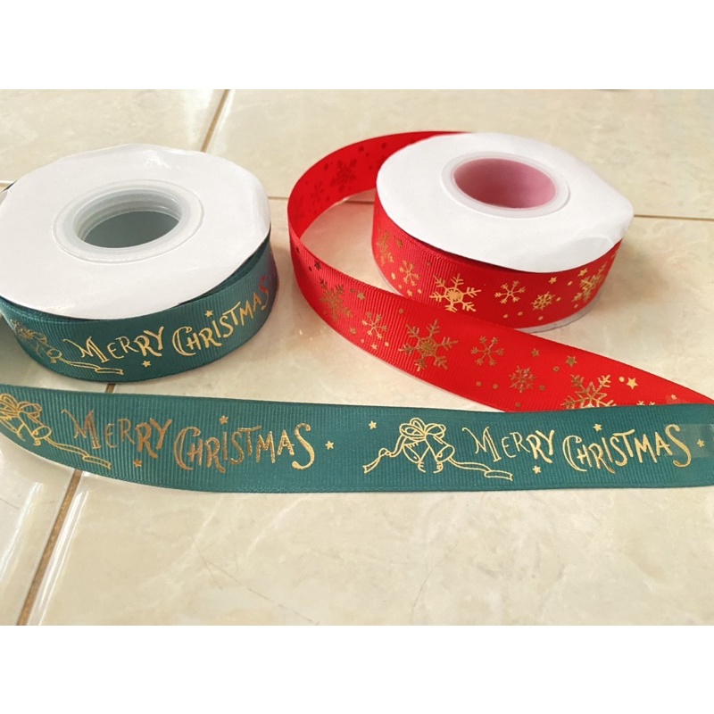 

[READY STOCK] PITA NATAL +-20 meter / roll