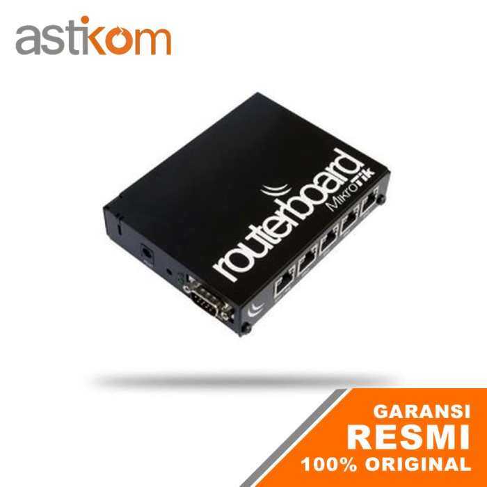 Mikrotik RB450Gx4 Router Indoor RouterOS