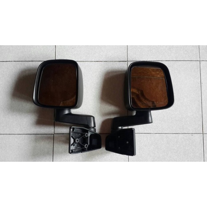 KACA SPION JEEP WRANGLER TJ