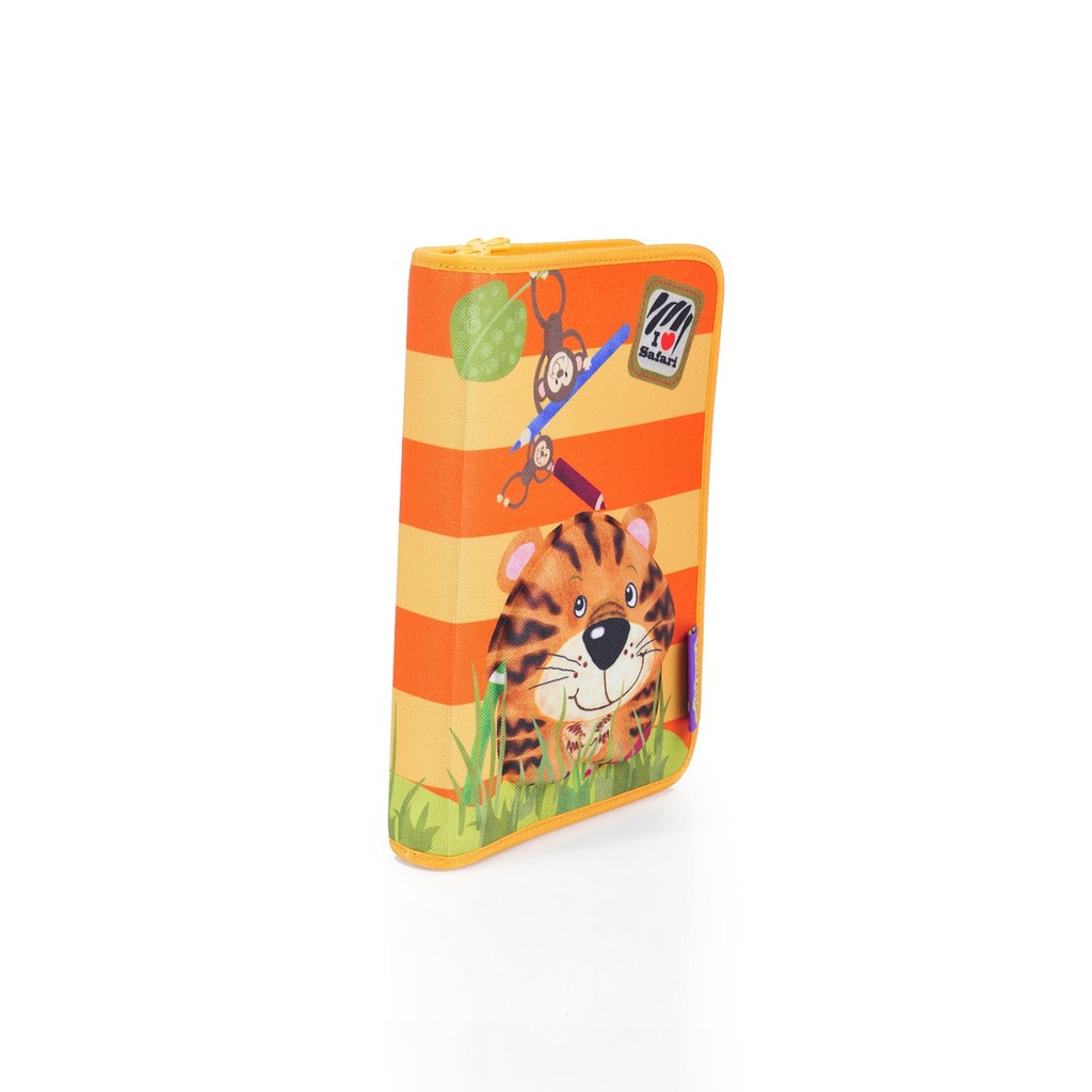 Okiedog Wildpack Pippa - Kotak Pensil Pencil Case Anak 3D