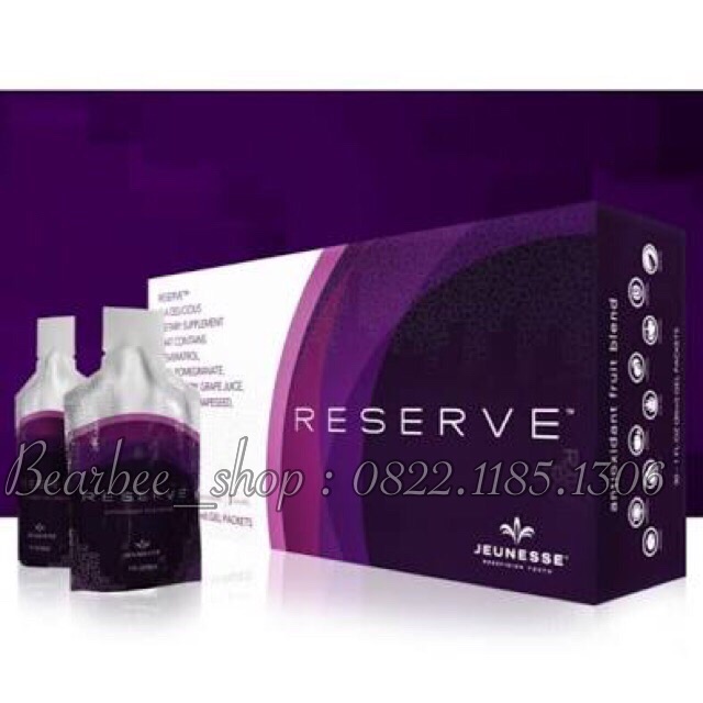 Reserve Jeunesse