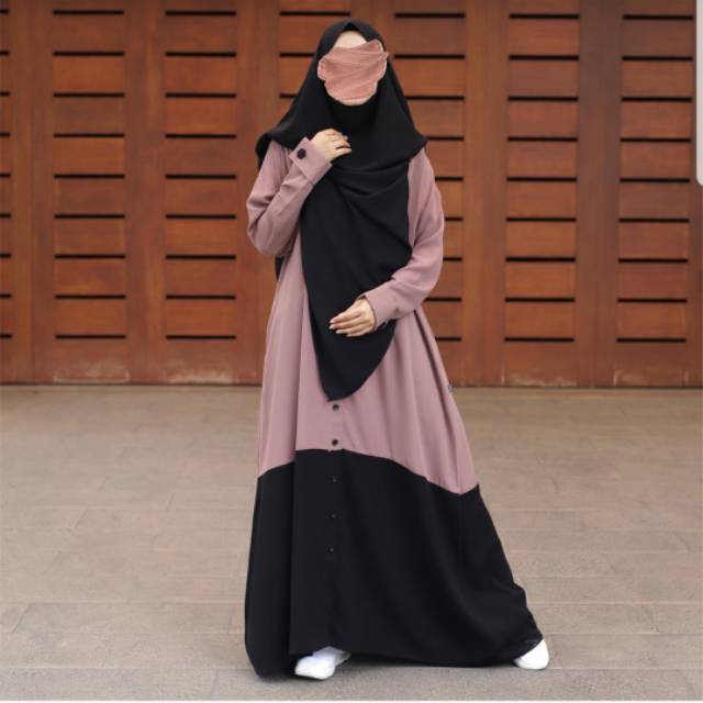 Hanun Abaya Aauf Store