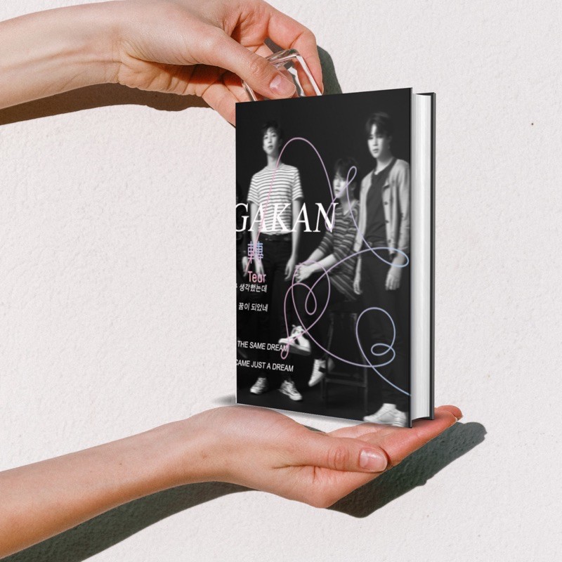 Love Yourself: Tear (Novel by tersugakan)