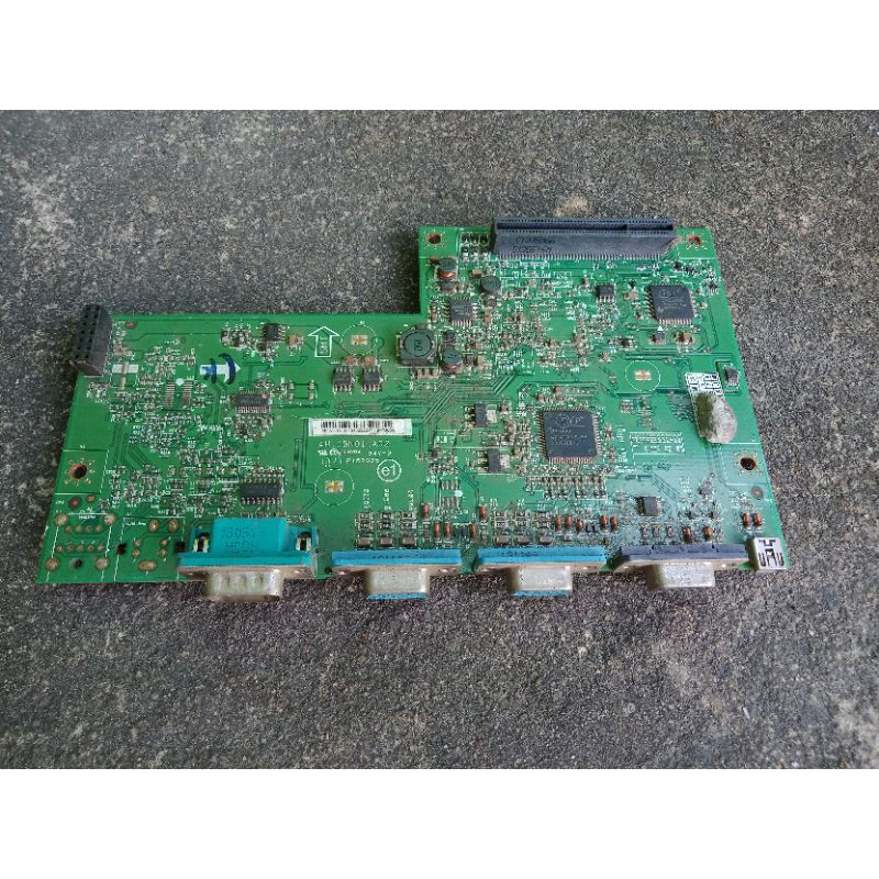 RUSAK pcb mainboard motherboard mobo mb proyektor benq ms502p ms502
