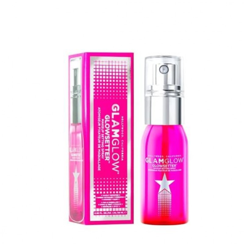 

GLAMGLOW (Travel Size) GLOWSETTER™ Makeup Setting Spray 28ml