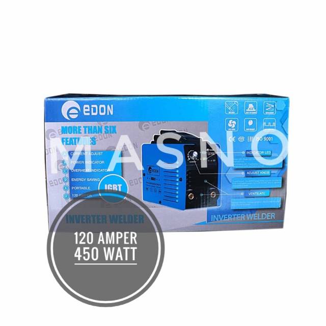 Mesin Las 450watt 120A EDON