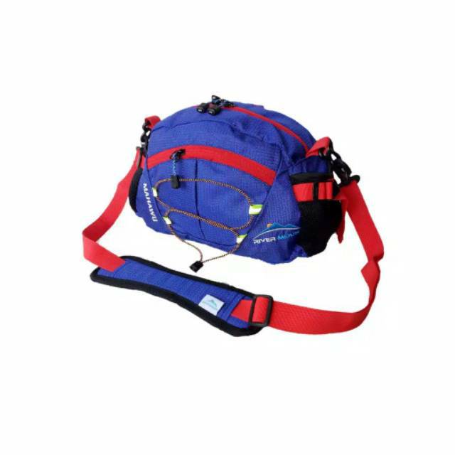 Bodypack rivermount / bodypack / tas slempang rivermount / rivermount mahawu / rivermount