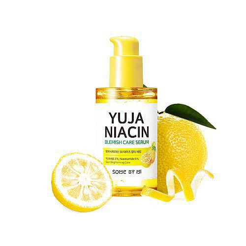 SOME BY MI Serum // SOME BY MI Yuja Niacin // SOME BY MI Yuja Niacin Blemish Care Serum