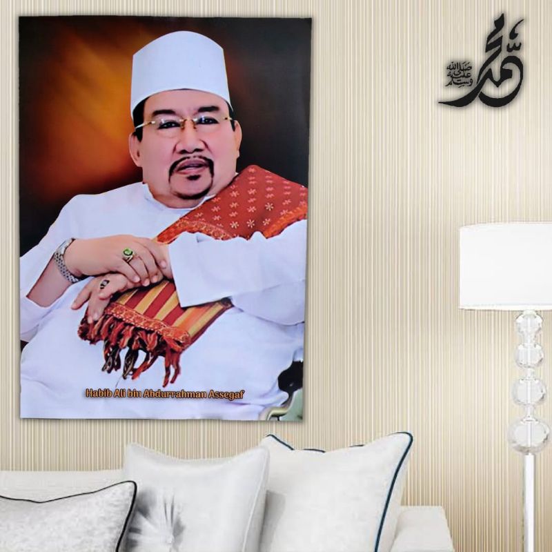 FOTO POSTER HABIB MUNZIR HABIB ALI HABIB LUTHFI GURU SEKUMPUL