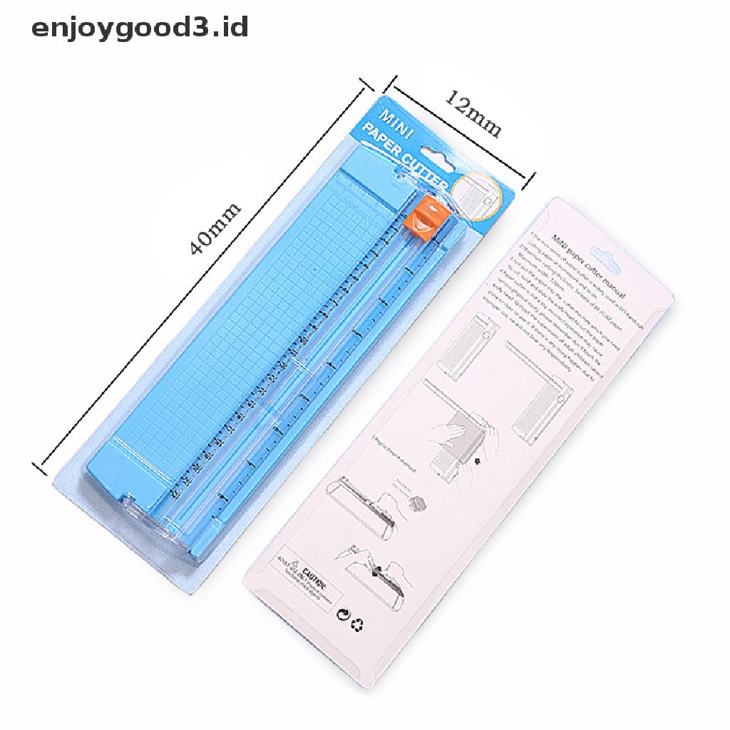 Pemotong Kertas Guillotine Presisi Dengan Pull Out