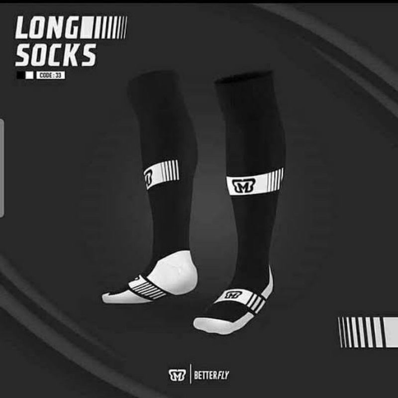 kaos kaki sepak bola mbb