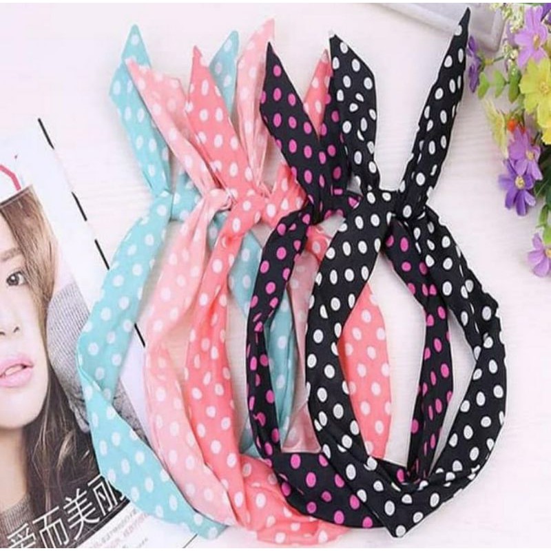 12pcs BANDO KAWAT BANANA SILANG MURMER