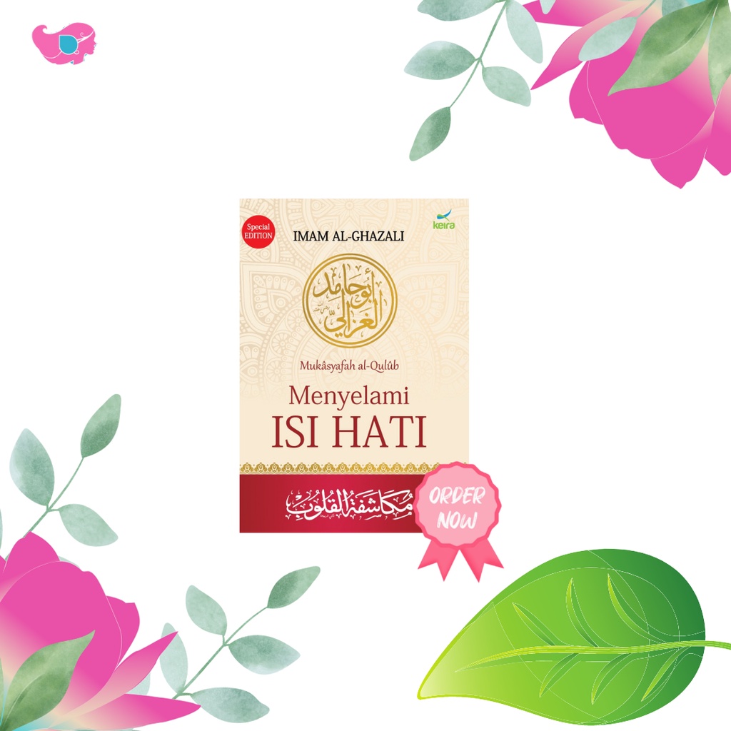 Buku Menyelami Isi Hati Agama Islam Imam Al-Ghazali